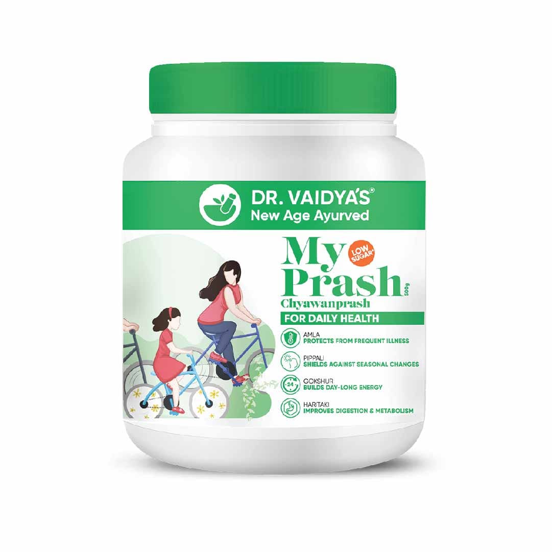 Dr. Vaidya’s My Prash Chyawanprash For Daily Health