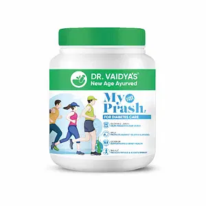 Dr. Vaidya’s My Prash Chyawanprash For Diabetes Care