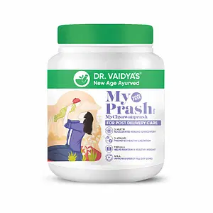 Dr. Vaidya’s My Prash Mychyawanprash For Post Delivery Care