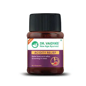 Dr. Vaidya’s Acidity Relief