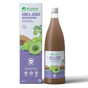 Dr. Vaidya's Amla Juice -950 ml