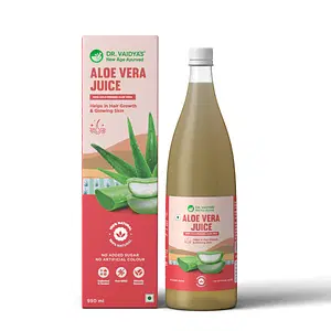 Dr Vaidya's Aloe Vera Juice -950 ml