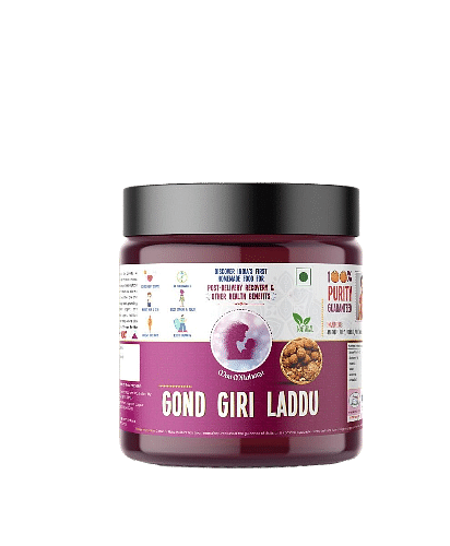 

Maa Mitahara Post delivery Gond Giri Laddu (300 gm)