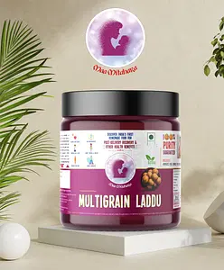 Maa Mitahara Post delivery Multigrain Laddu