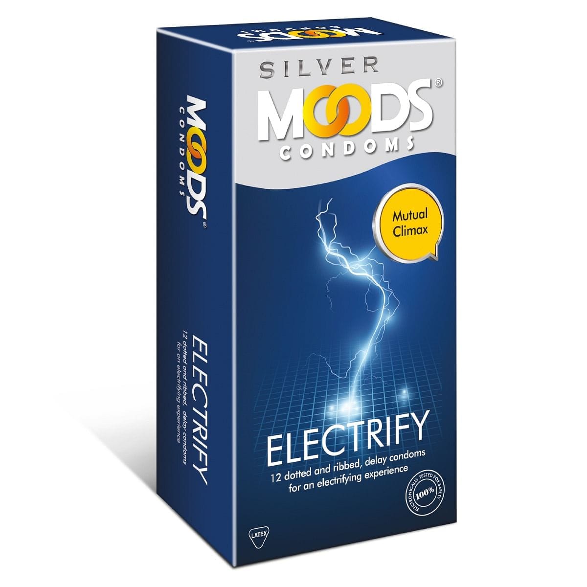 MOODS Silver Electrify 12s Condoms-picture-10