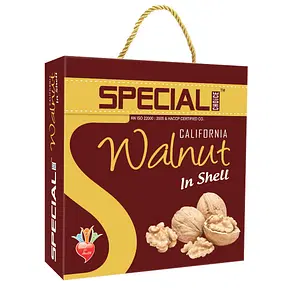 Special Choice California Walnut Inshell