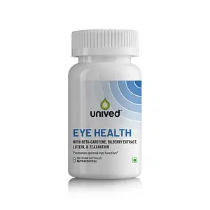 Unived Eye-Health - 60 Capsules