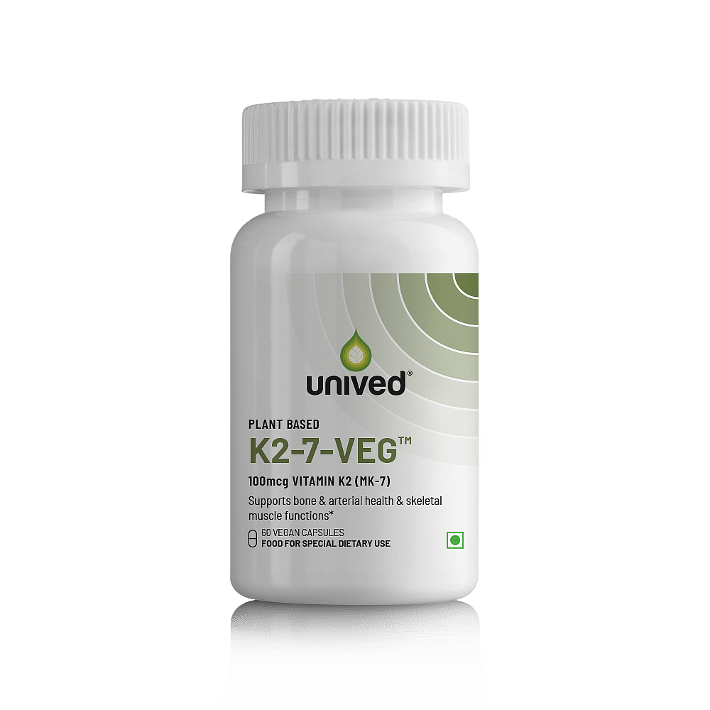 

Unived K2-7 - 60 Capsules