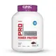 GNC PRO PERFORMANCE POWER PROTEIN 4LBS | 60 SERVINGS | 30G PROTEIN | DOUBLE RICH CHOCOLATE | INCREASES MUSCLE MASS
