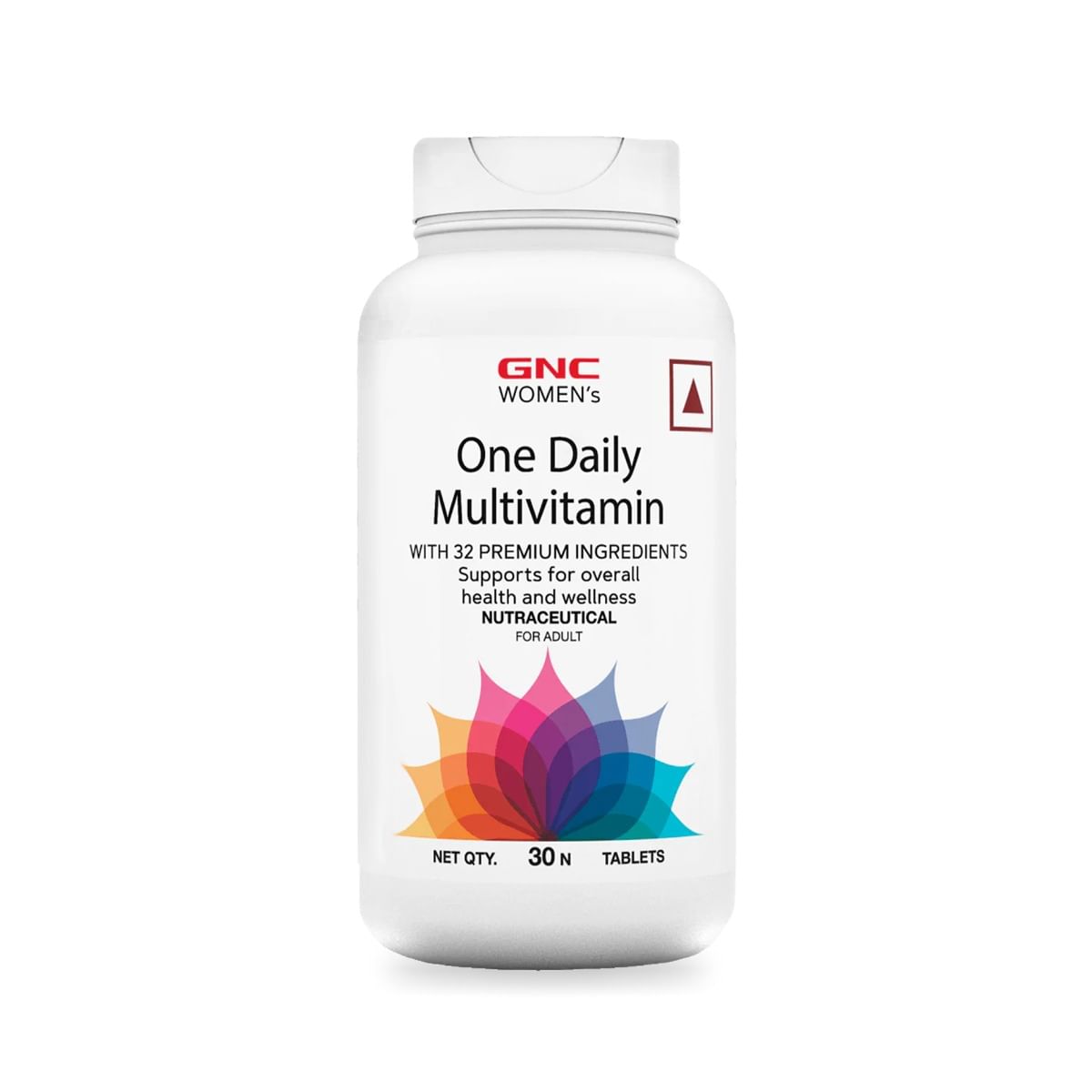 

GNC Women's One Daily Multivitamin for Women | Enhances Immunity | Boosts Energy Levels | Supports Memory | Protects Vision | Formulated In USA | 3...