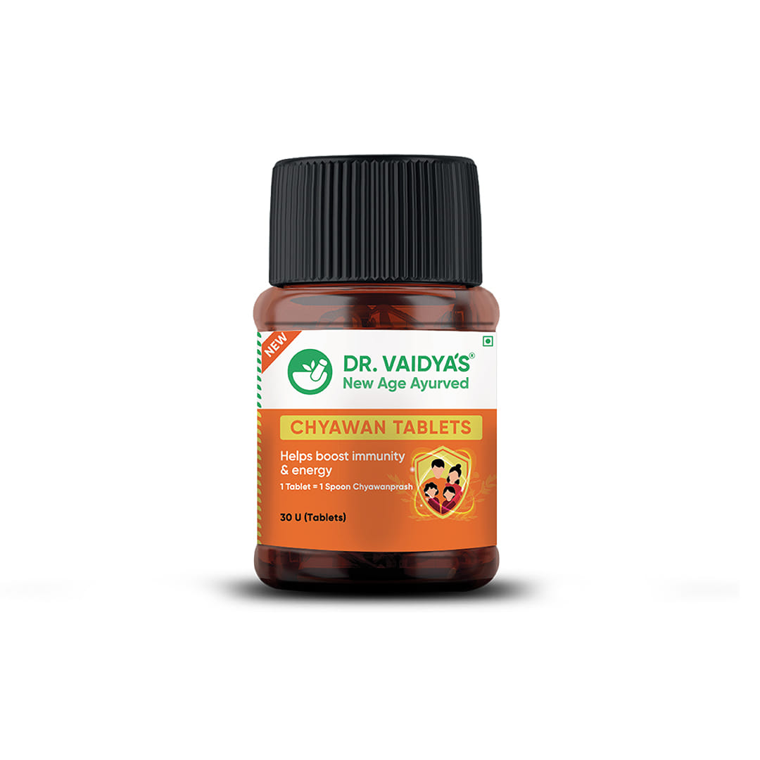 Dr. Vaidya’s Chyawan Tablets