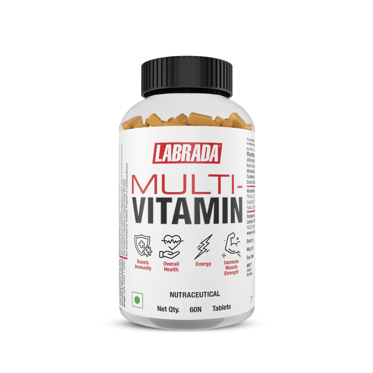 Labrada Multivitamin 60 Tabs-picture-17