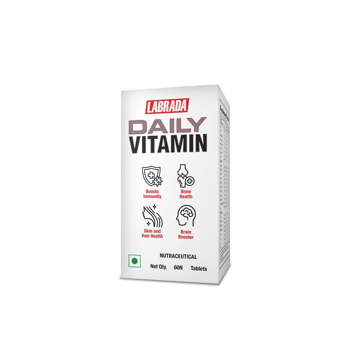 Labrada Daily Vitamin - 60 Tablets-picture-34
