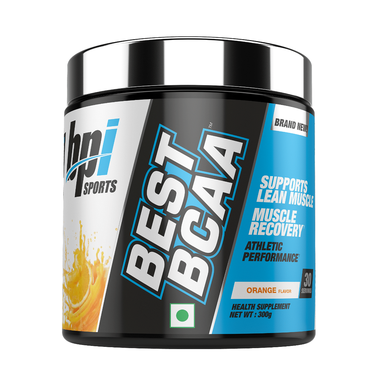 

BPI Sports Best BCAA | BCAA Powder | Branched Chain Amino Acids | Muscle Recovery | Muscle Protein Synthesis | Lean Muscle | Improved Performance |...