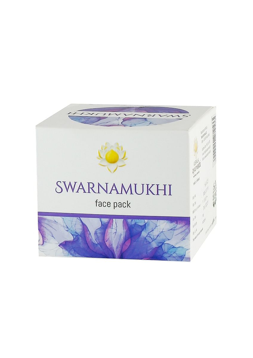 

Kerala Ayurveda Swarnamukhi Face Pack