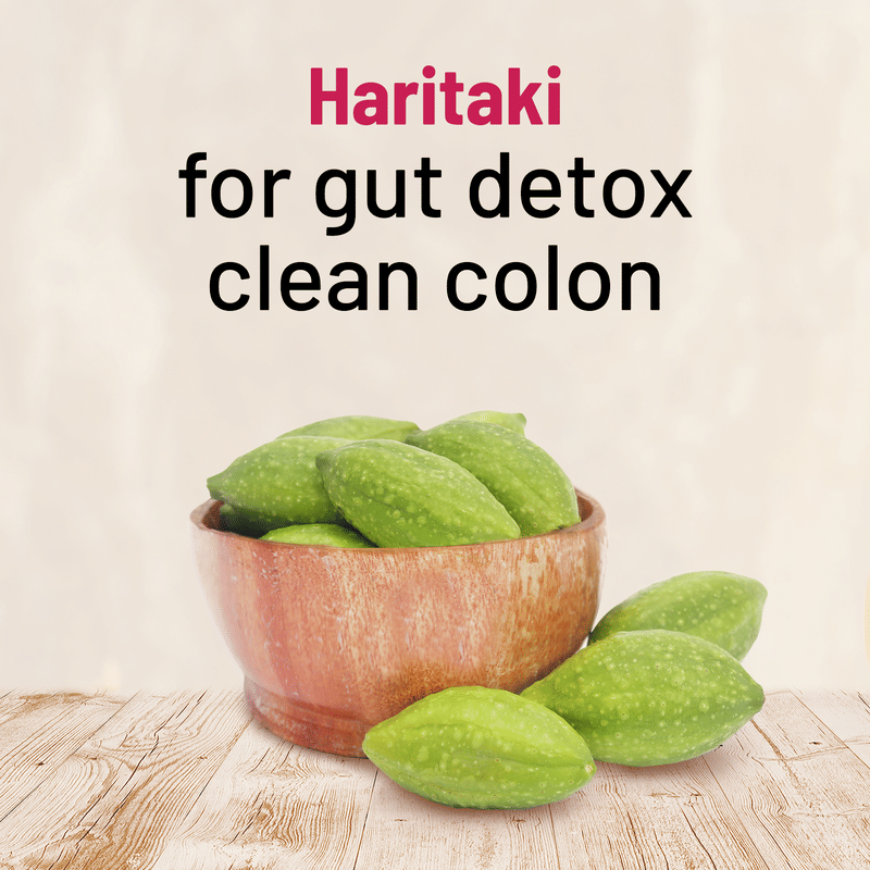 Gynoveda Constipation Fast Relief Medicine Ayurvedic Colon Cleanser