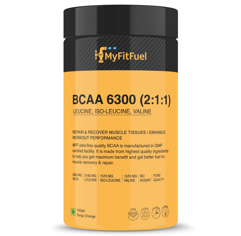 MyFitFuel BCAA