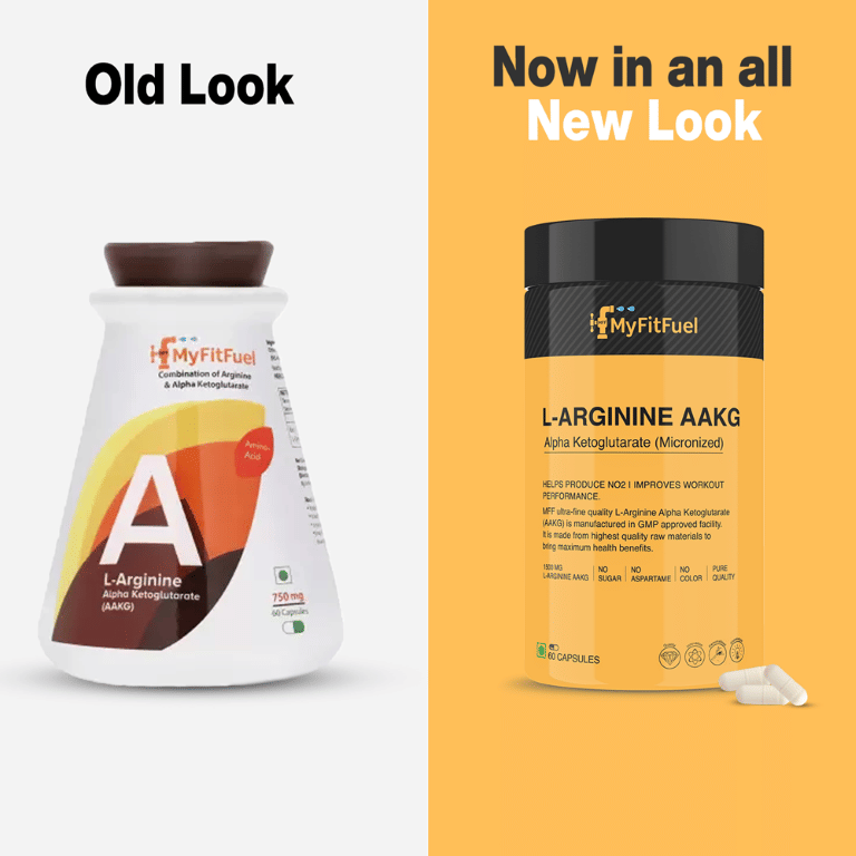 ERIC FAVRE AAKG 2500 L-Arginine Alpha-Ketoglutarate 120 Capsules - View #8