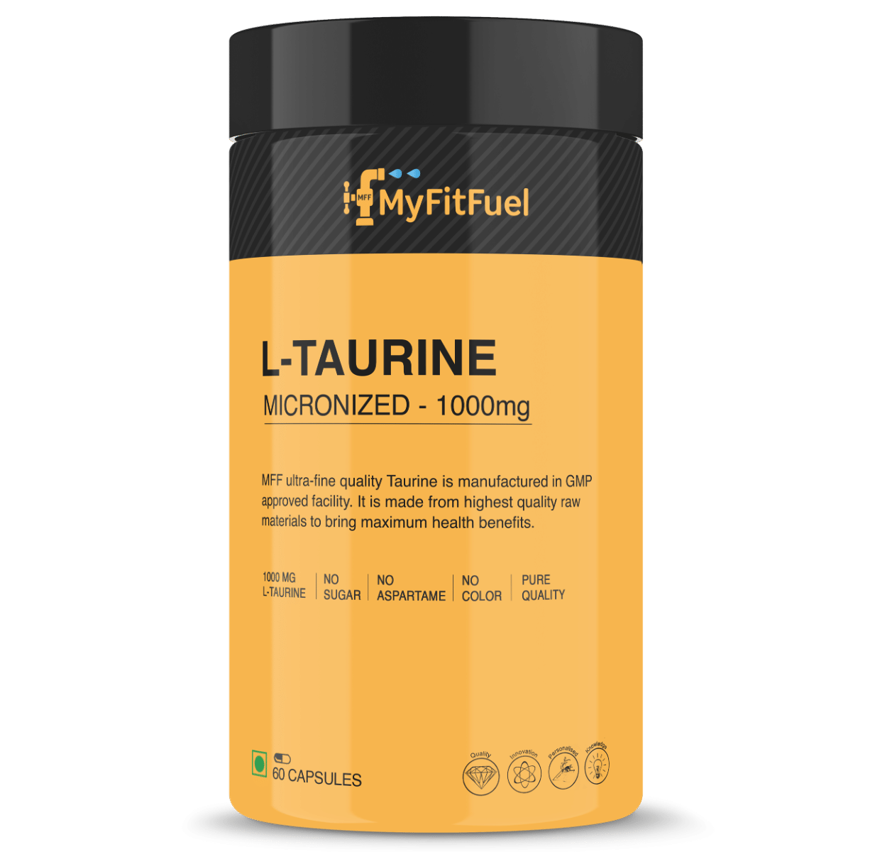 MyFitFuel L-Taurine