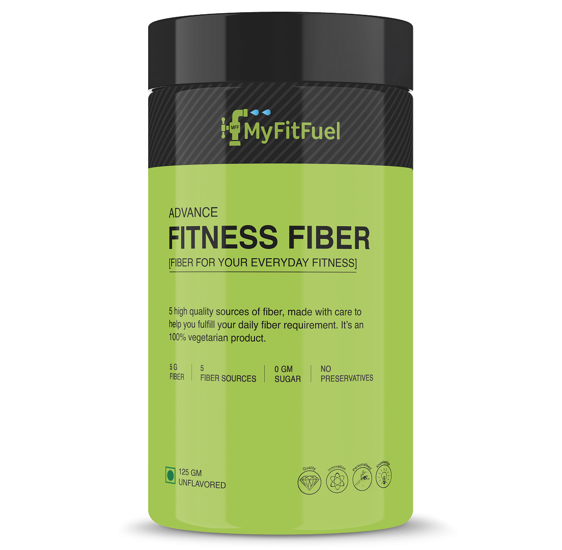 

MyFitFuel Fitness Fiber (125g, Unflavored)