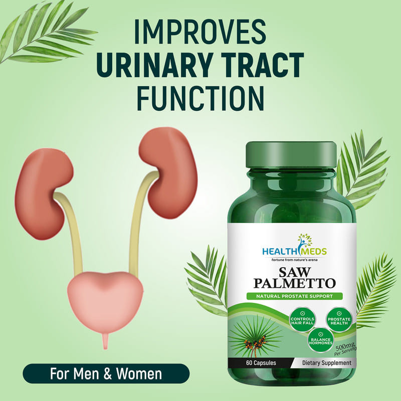 Pumpkin Seed Oil With Saw Palmetto, 1650mg Per Serving, 120 Softgels - Foto 3