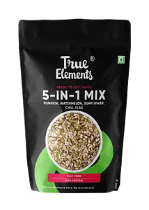 True Elements 5 in 1 Super Seeds Mix