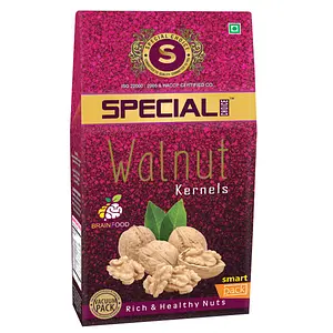 Special Choice Walnut Kernels Vacuum Pack