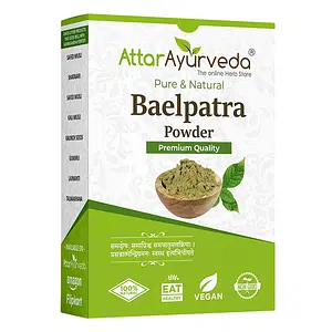 Attar Ayurveda Baelpatra Powder - 200 g
