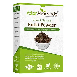 Attar Ayurveda Kutki Herb Powder 100 gm