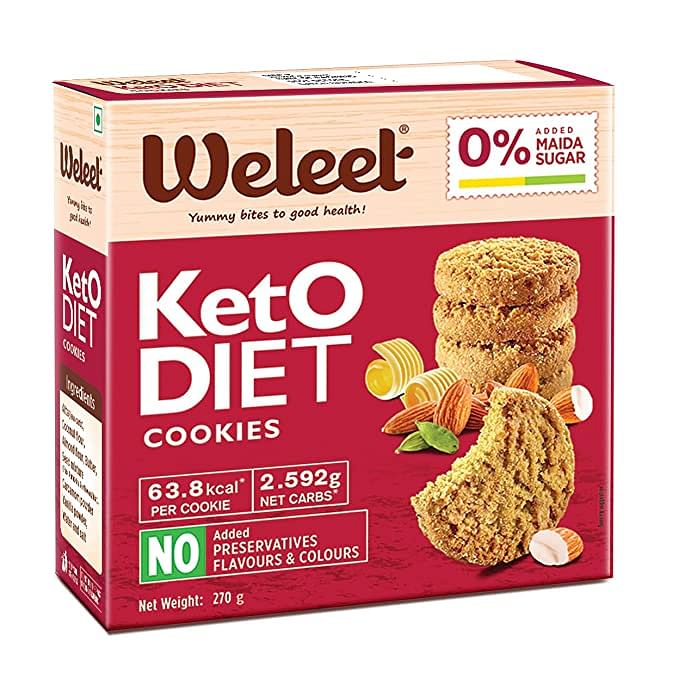 

Weleet - Keto Diet Cookies