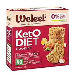 Weleet - Keto Diet Cookies