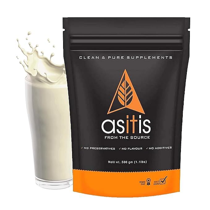 

AS-IT-IS Nutrition Whey protein Isolate - 250gms