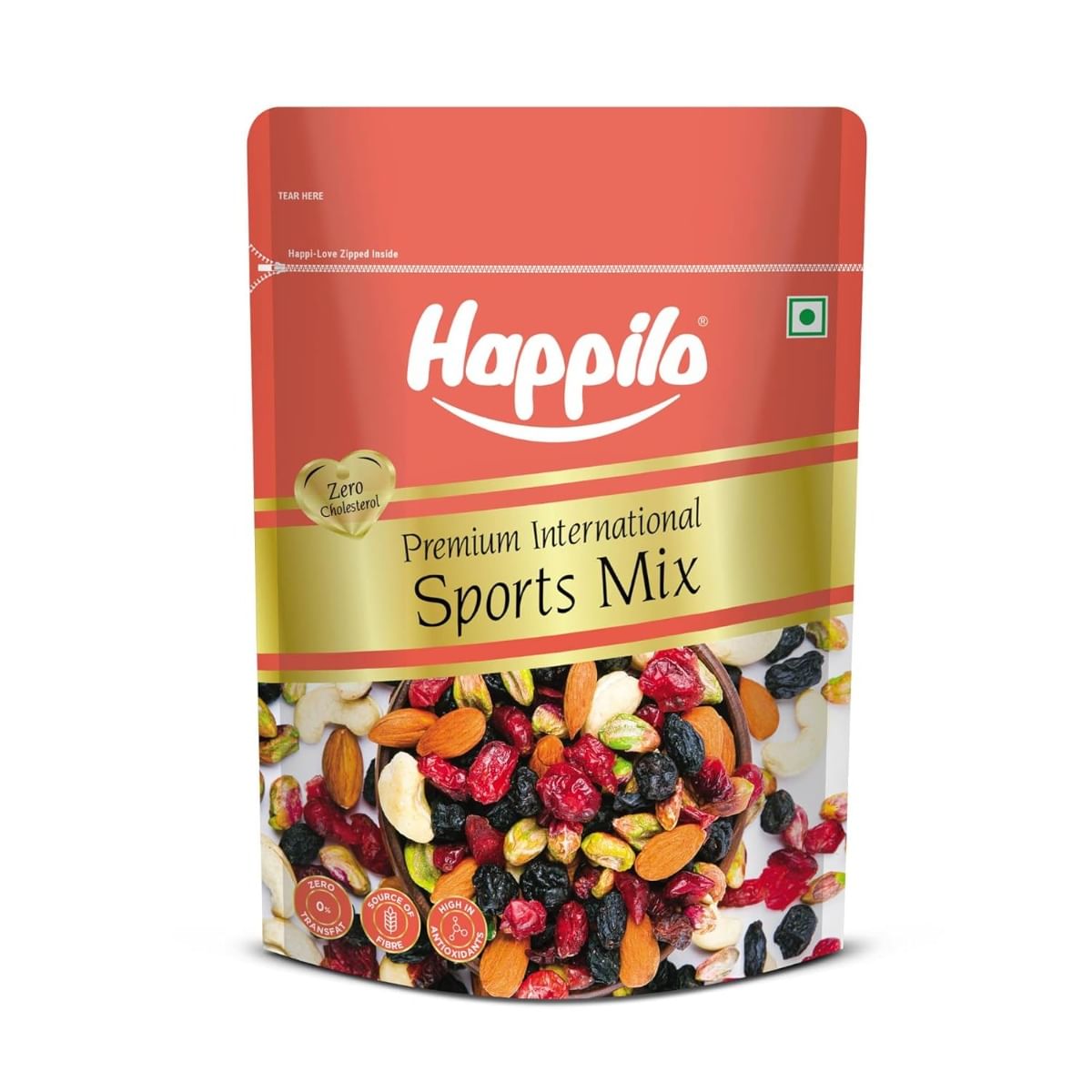 

Happilo Premium International Champion Mix 350g (Pack of 1)