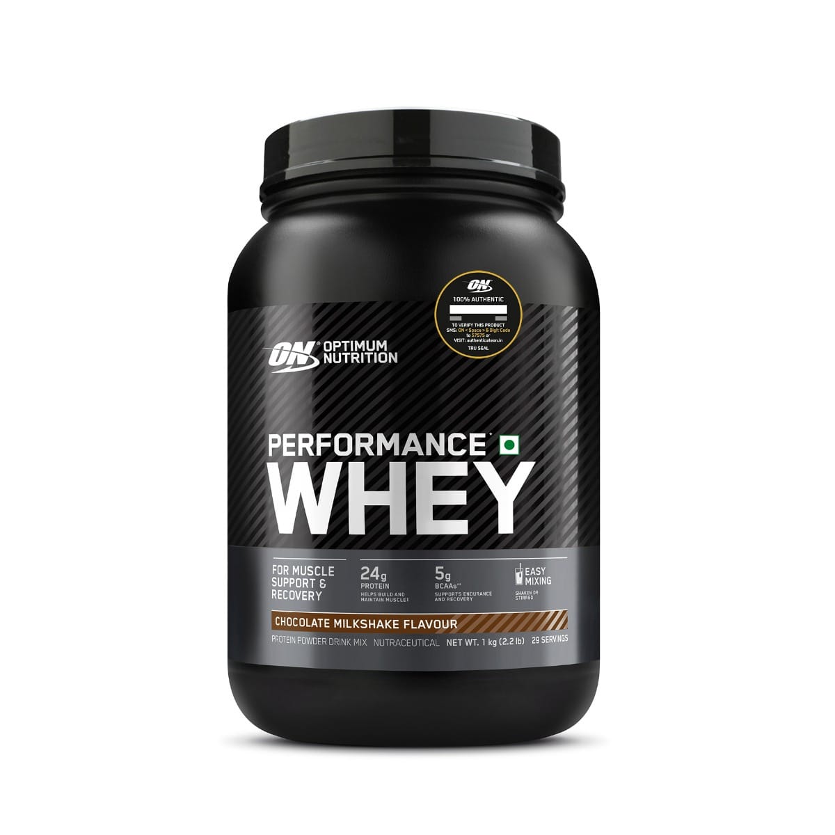 Optimum Nutrition (ON) Performance Whey Protein Powd