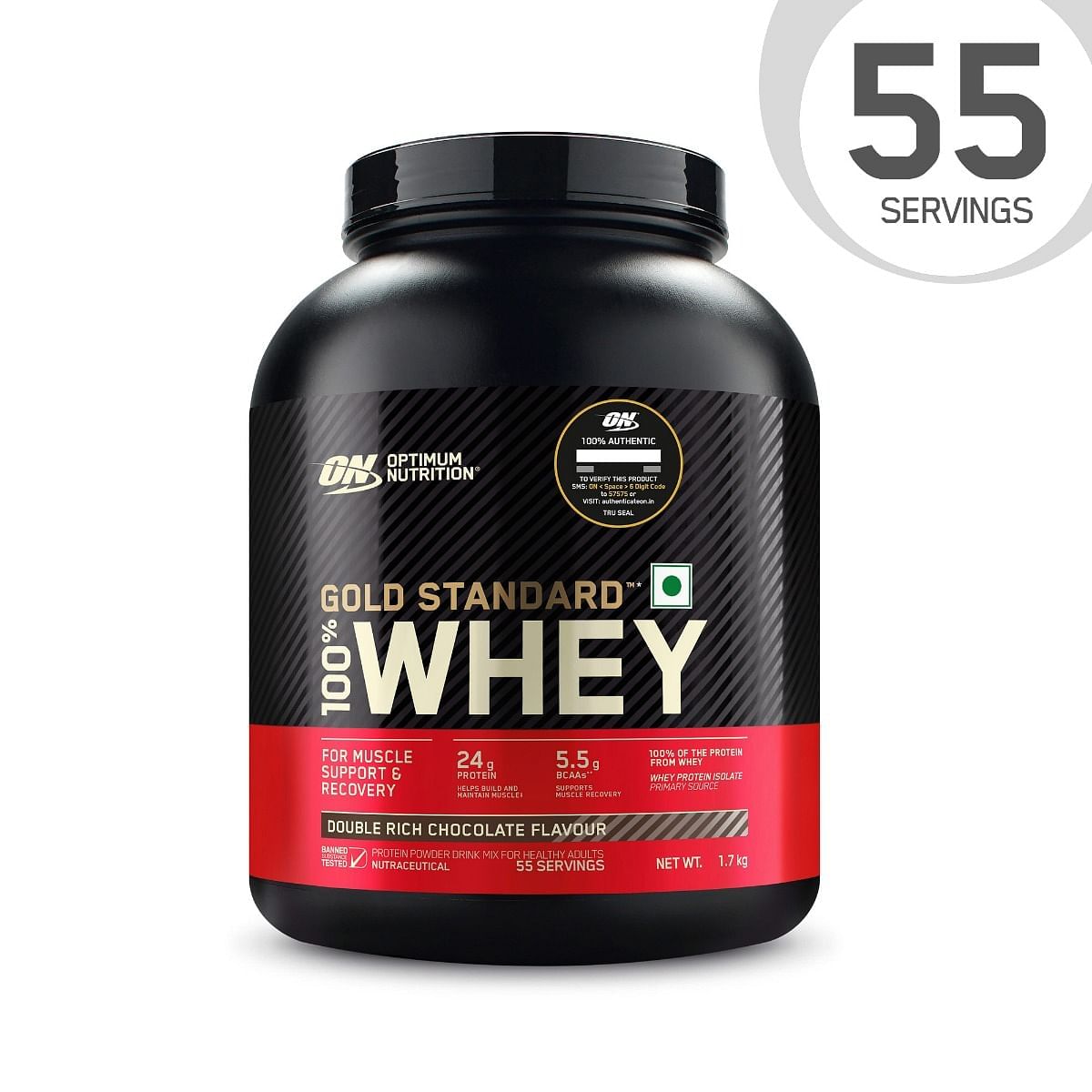 未開封 Optimum Nutrition 5ポンド(2.27 kg) 未開封 Optimum Nutrition 5ポンド(2.27 kg)