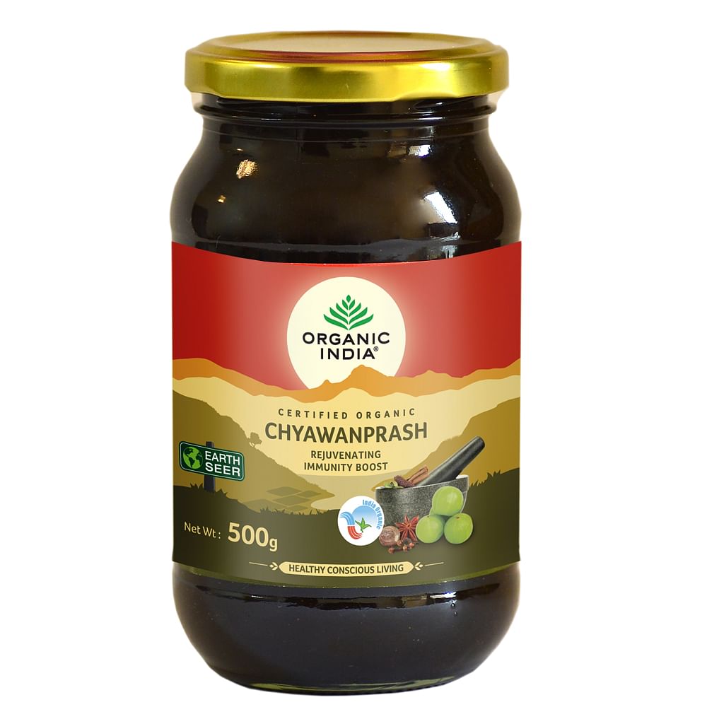 

Organic India Chyawanprash 500gm