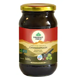 Organic India Chyawanprash 500gm