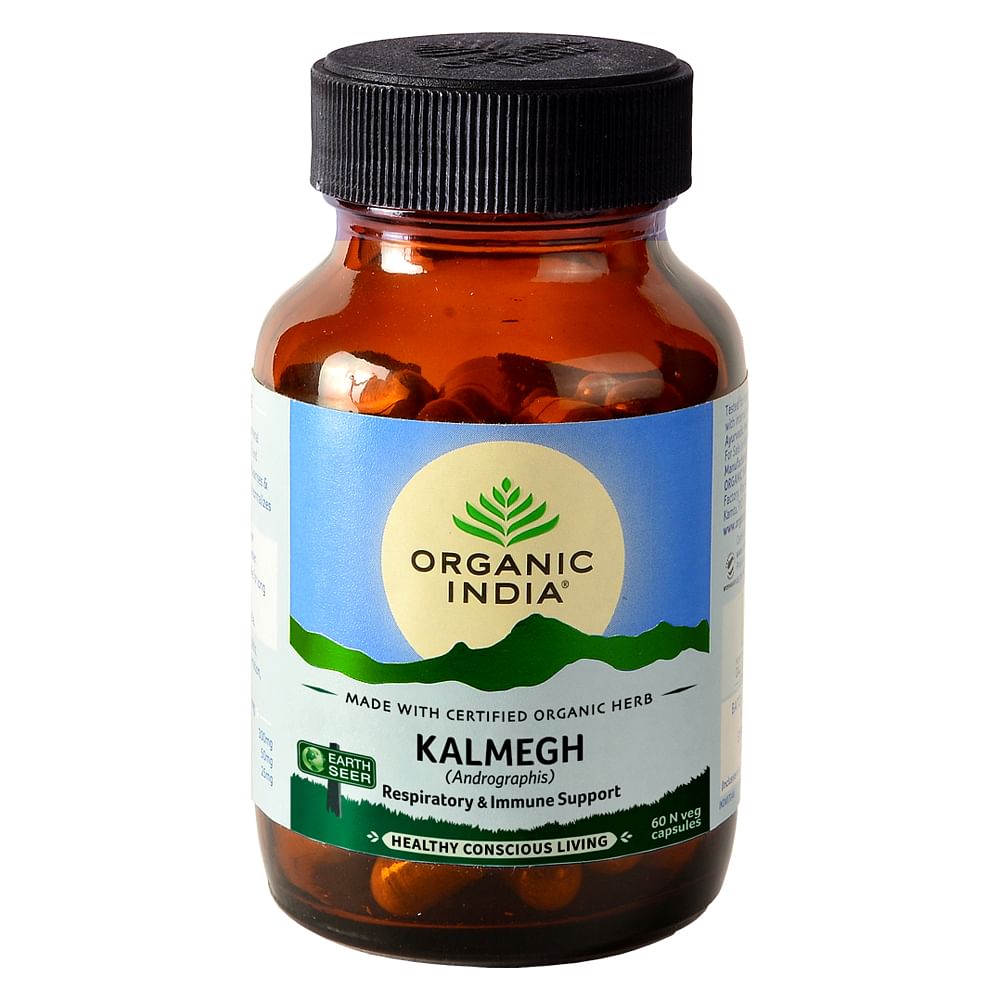 

Organic India Kalmegh 60 Cap