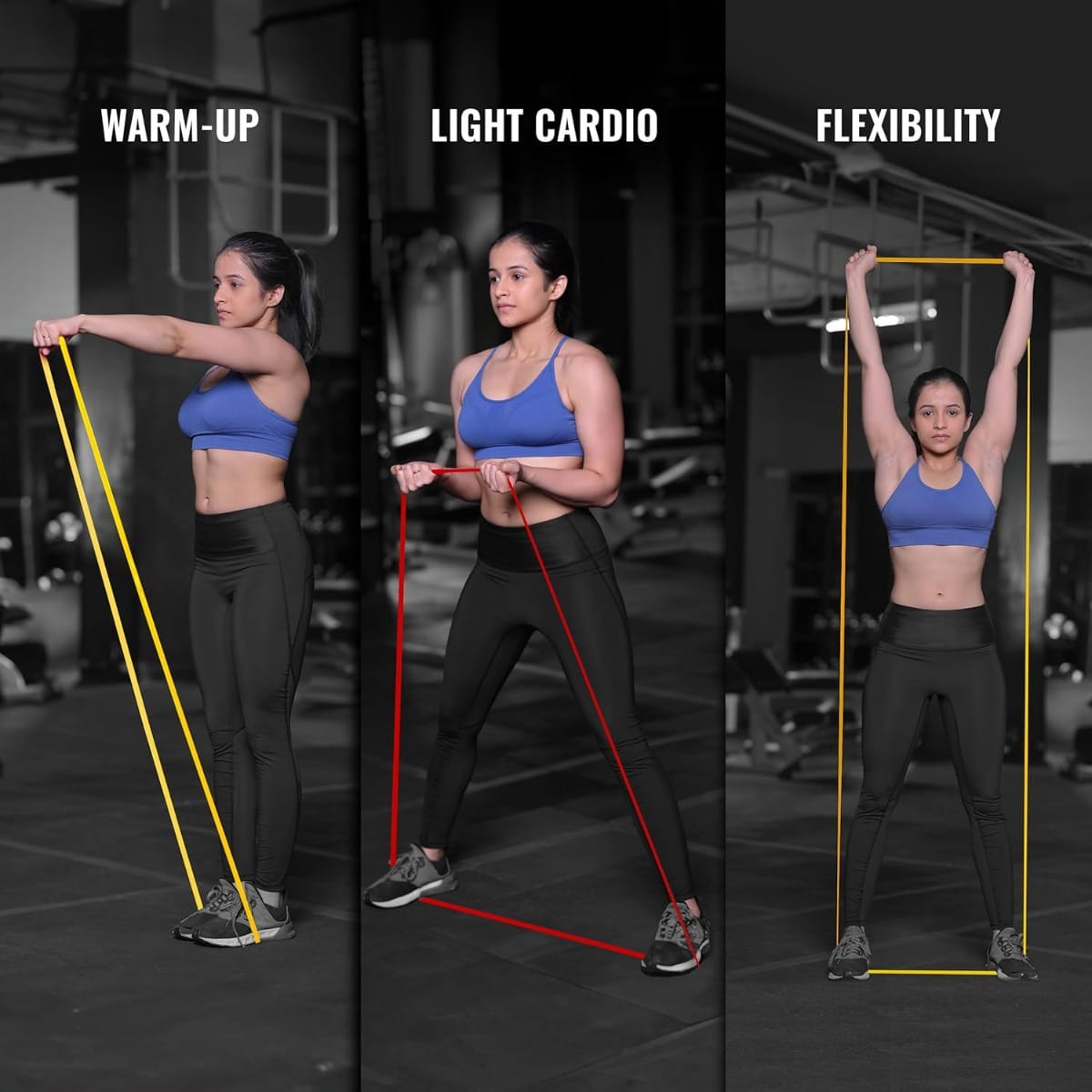 Circuit Suspension Bands Workout Upper Body Circuit Workout Fit