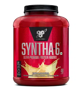 BSN Syntha 6 Protein 2.27kg | Vanilla Ice Cream  | 48 Servings | 22g Protein 