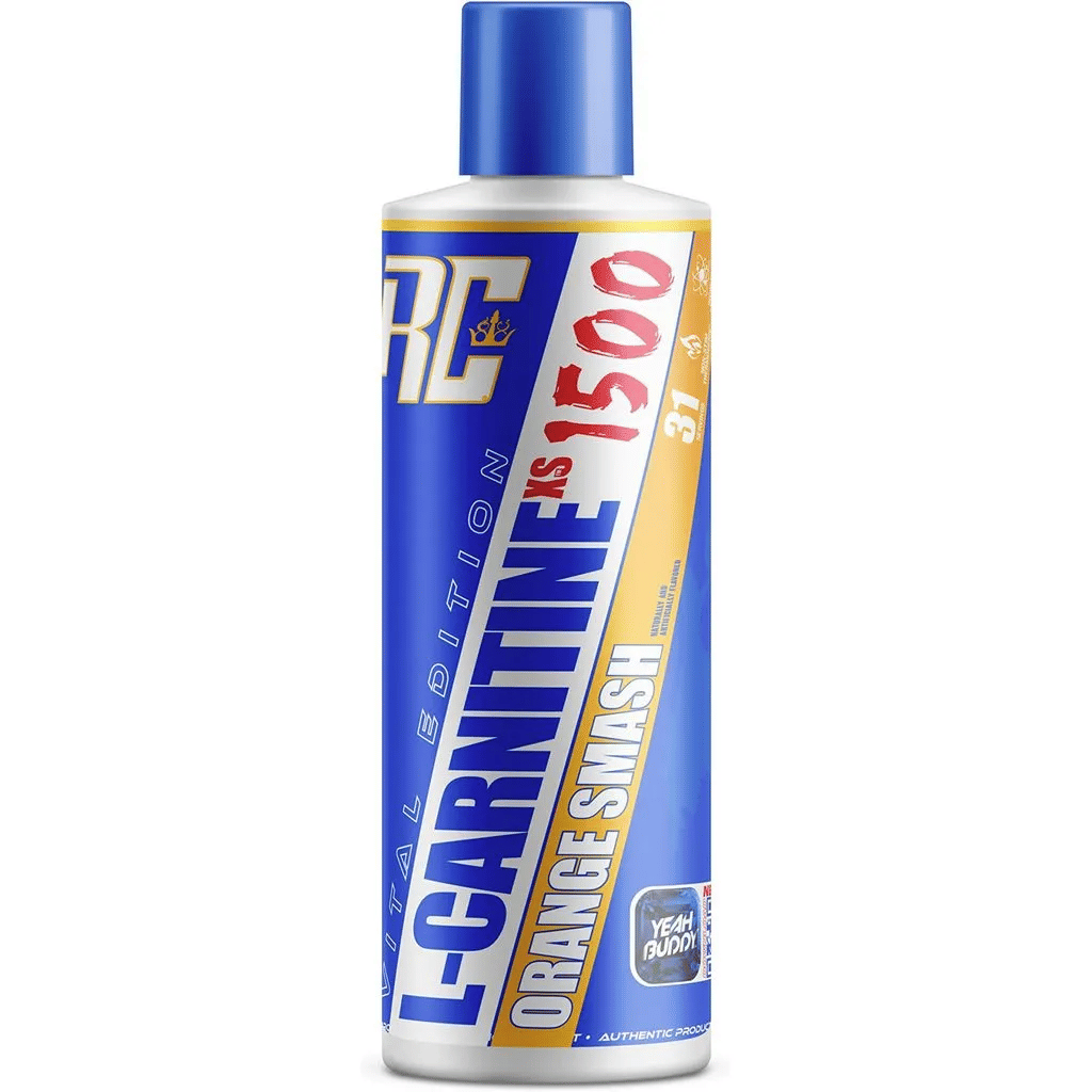 

Ronnie Coleman L-Carnitine Xs 1500 700g - Orange Smash