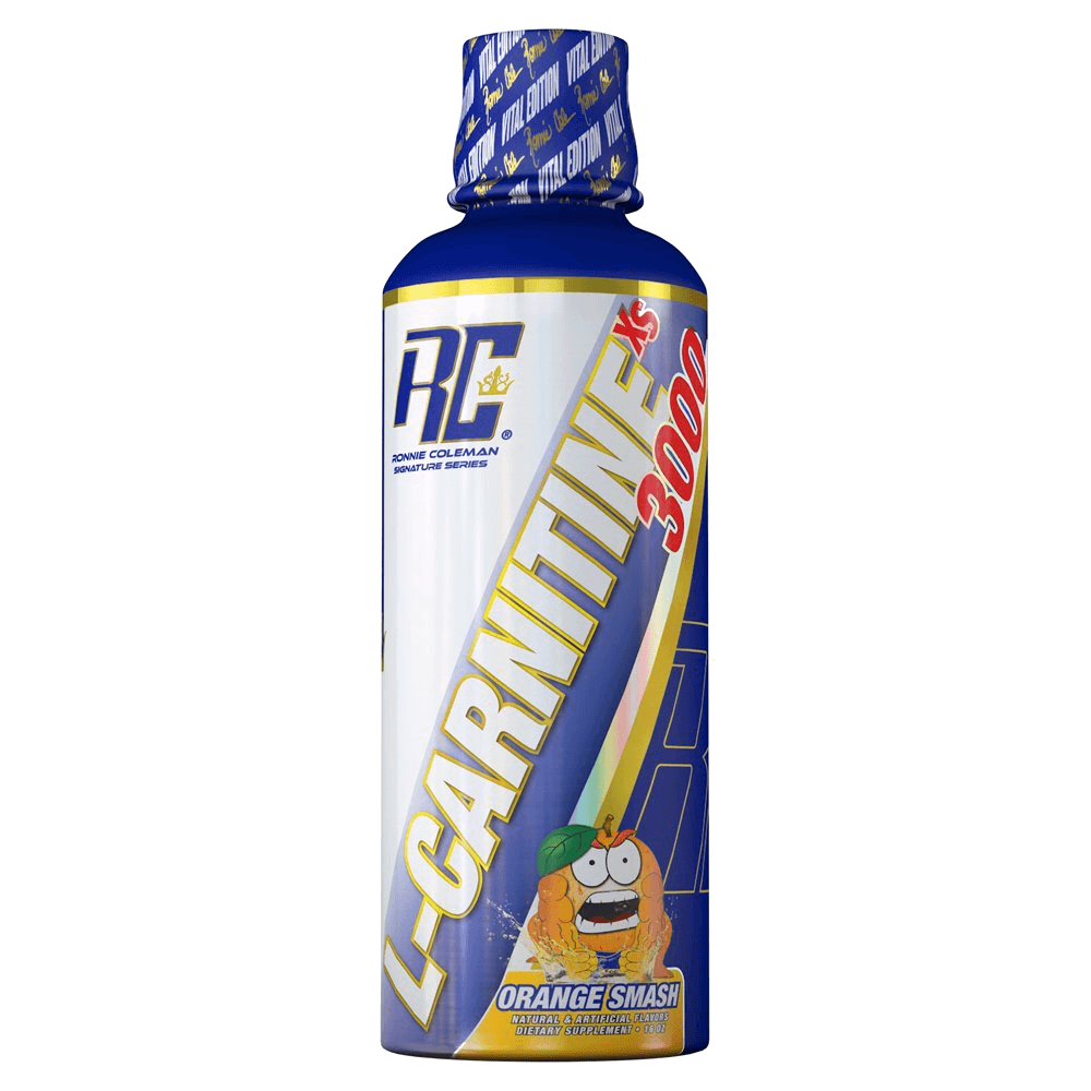 RONNIE COLEMAN SIGNATURE SERIES L-CARNITINE XS 3000, 650g