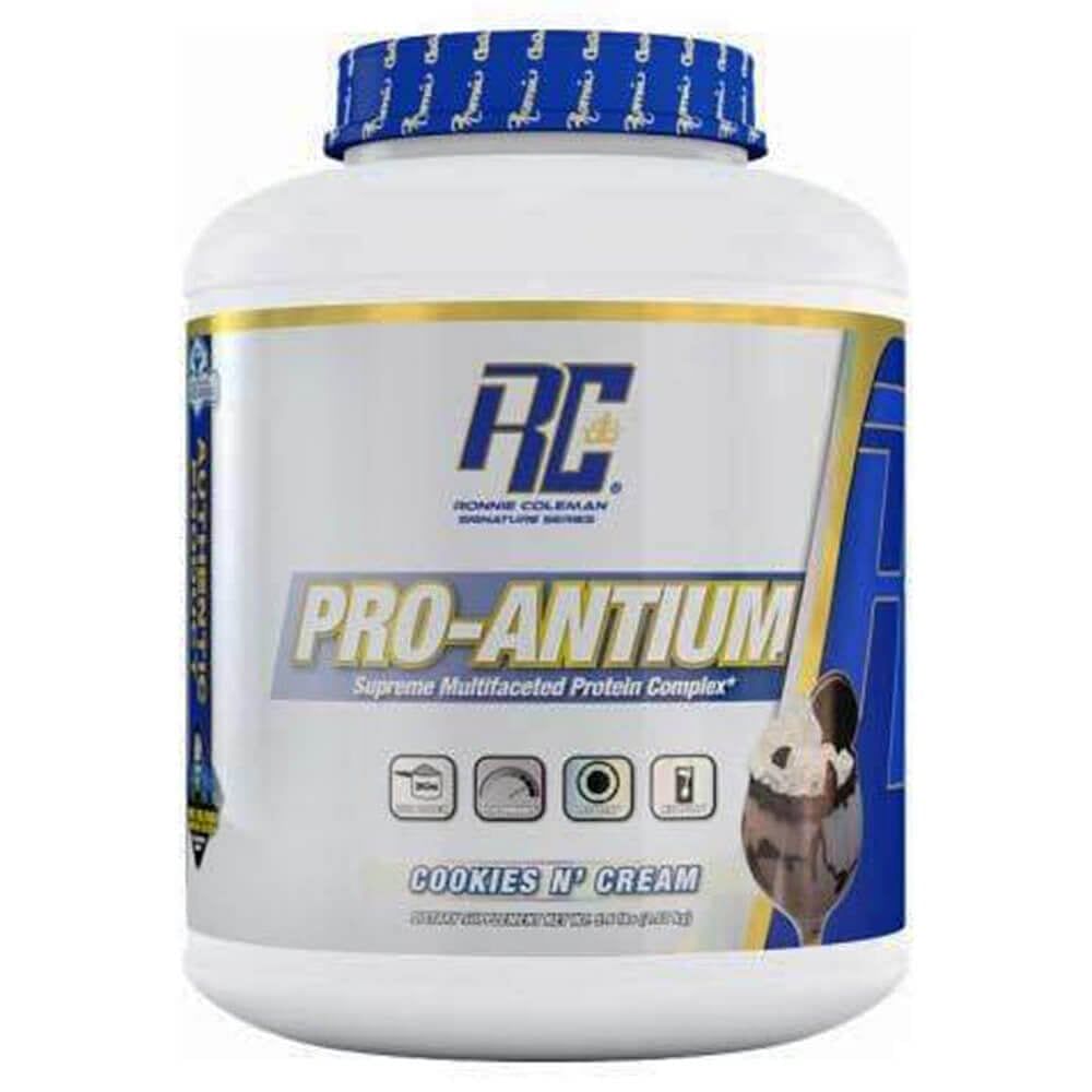 

Ronnie Coleman Pro-Antium, Cookies & Cream, 5lb