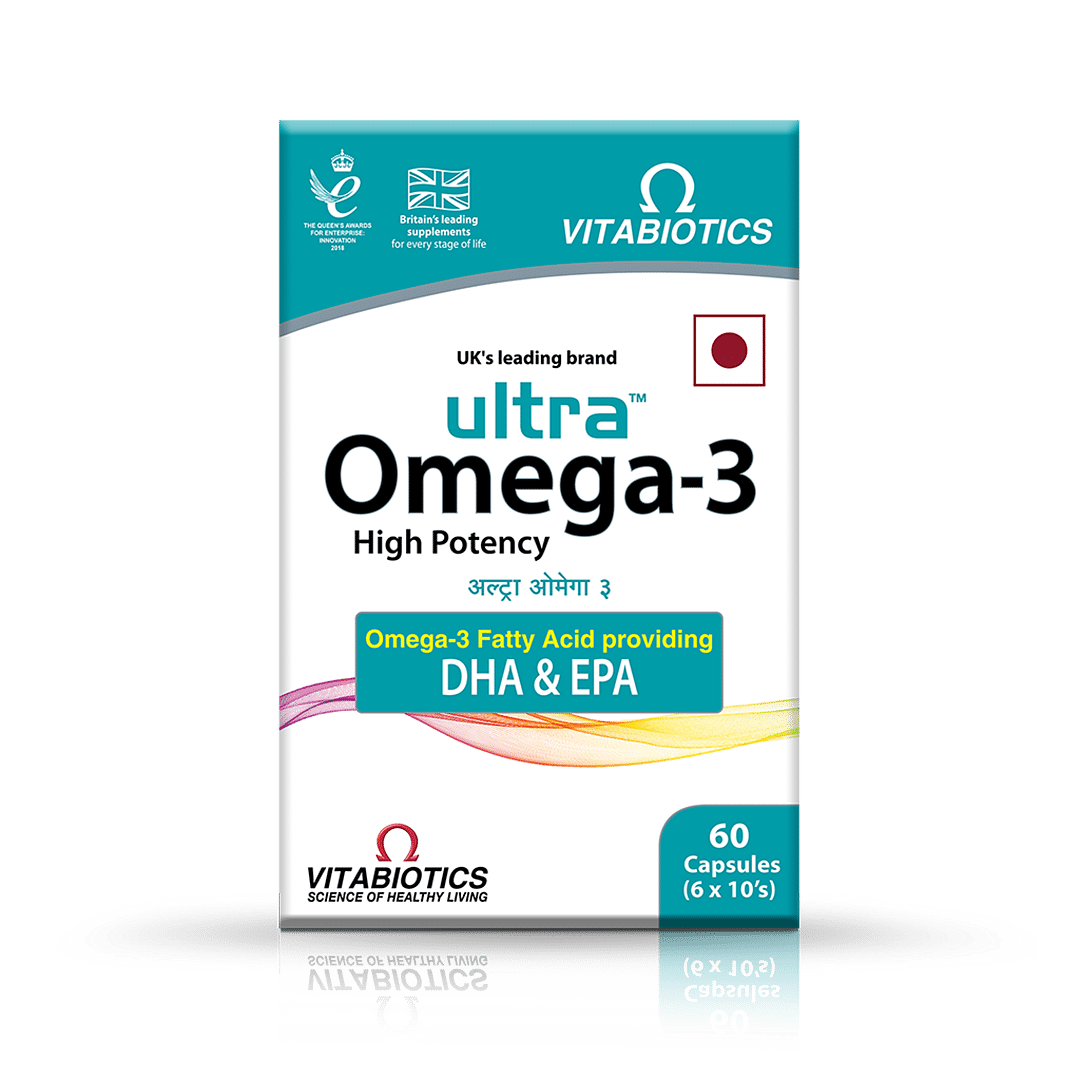 Ultra Omega3 Capsules