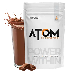 AS-IT-IS ATOM Whey Protein (Choco Hazel Fusion)