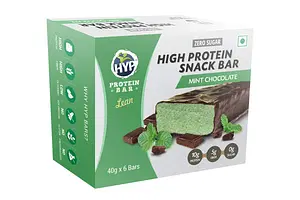 HYP Zero Sugar Protein Bars - Mint Chocolate - Box of 6 Bars