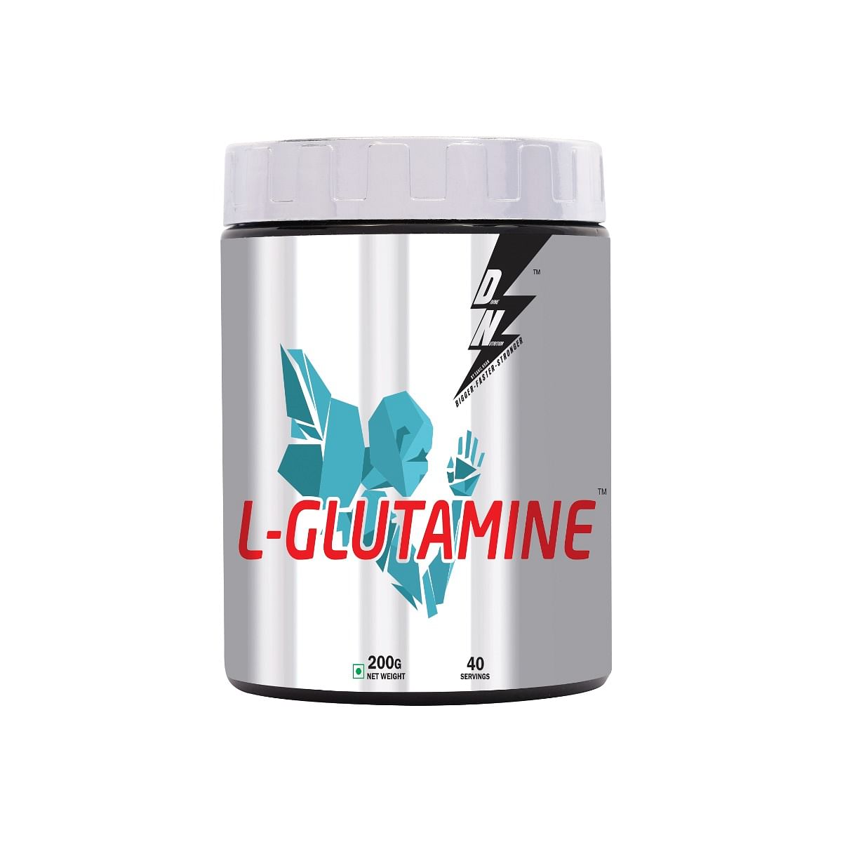 

DIVINE NUTRITION L-GLUTAMINE | Essential Amino Acid for Muscle Recovery | Helps Maintain Strength and Stamina | Reduces Recovery Time After Traini...