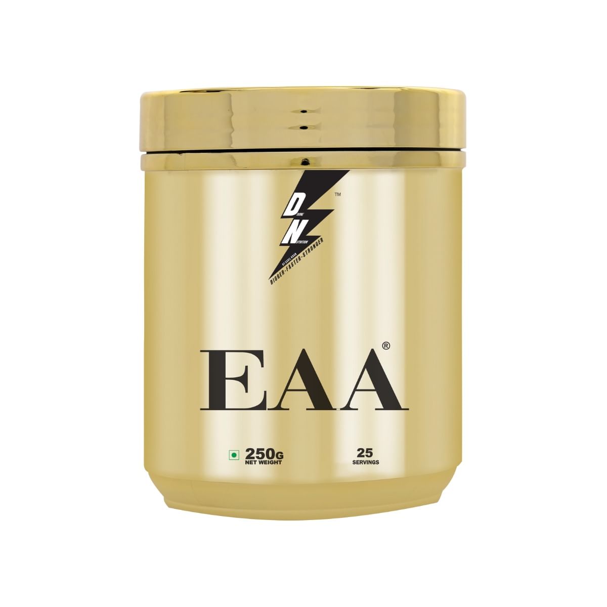 

DIVINE NUTRITION EAA - 250 gms | Superior blend of essential amino acids | Muscle building and recovery | Fast absorption for optimal results|Appl...