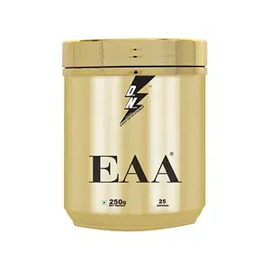DIVINE NUTRITION EAA - 250 gms |  Superior blend of essential amino acids | Muscle building and recovery | Fast absorption for optimal results