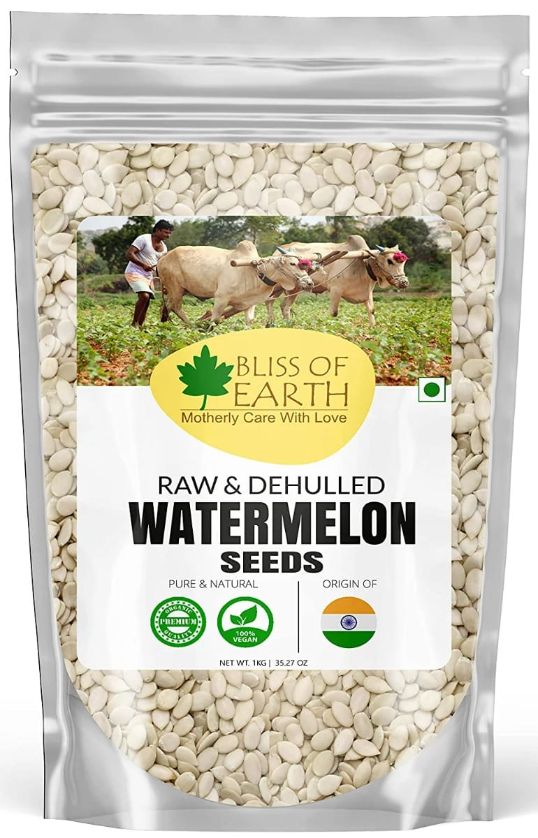 Bliss of Earth Naturally Organic Water Melon Seed-image-18